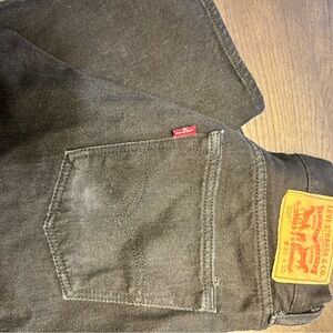 Vintage Levi's 505's
